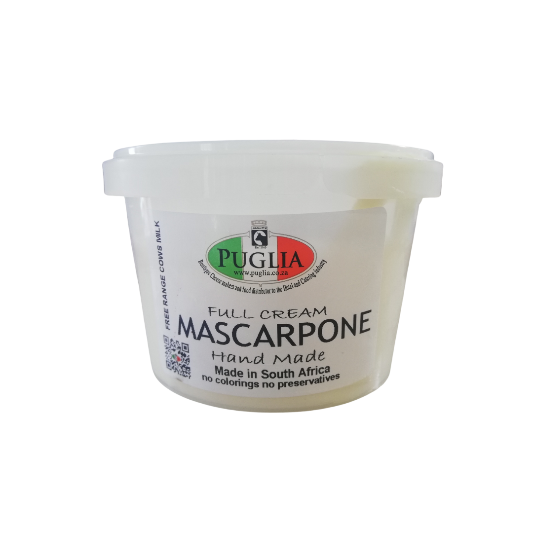 Mascarpone 250G | Available in CPT Only