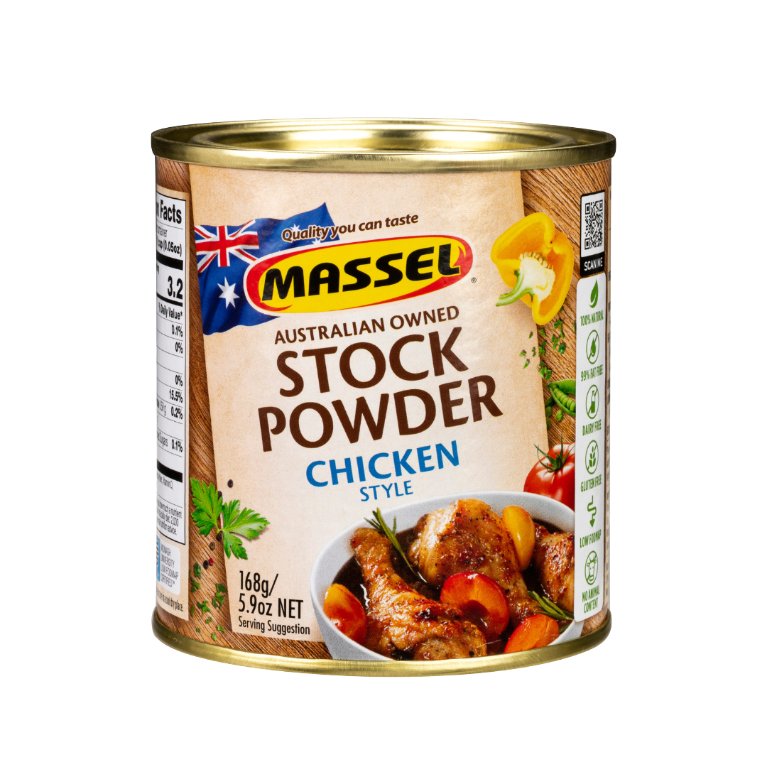 Massel | Stock Powder Chicken Style 168G (VEGAN SUITABLE)