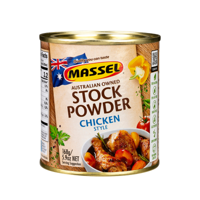 Massel | Stock Powder Chicken Style 168G (VEGAN SUITABLE)
