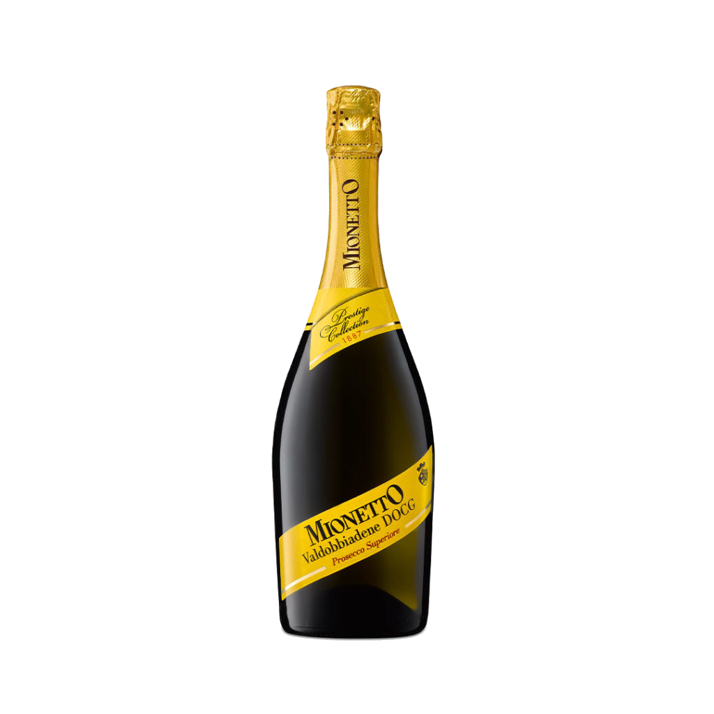 Mionetto  Prosecco Superior Extra Dry 750ML