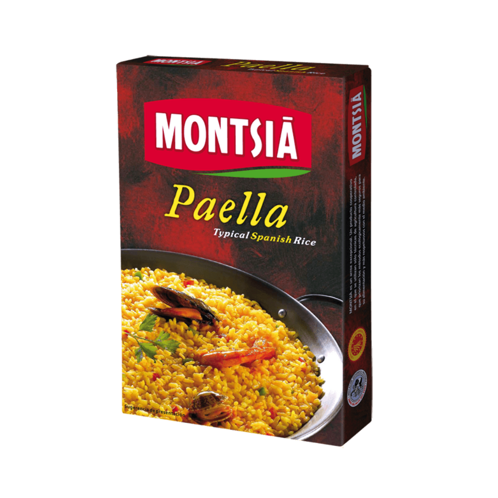 Montsià Paella Rice 1KG Italian Deli Online