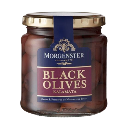 Morgenster | Black Olives 290G