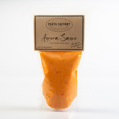 Pasta Factory | Aurora (Italian Creamy Tomato) Pasta Sauce 200ML