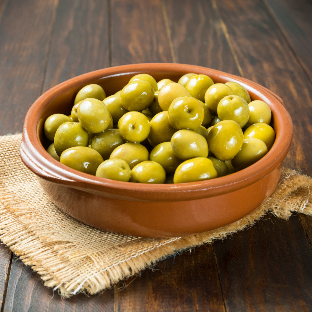 Polli | Bella DI Cerig Olives 565G