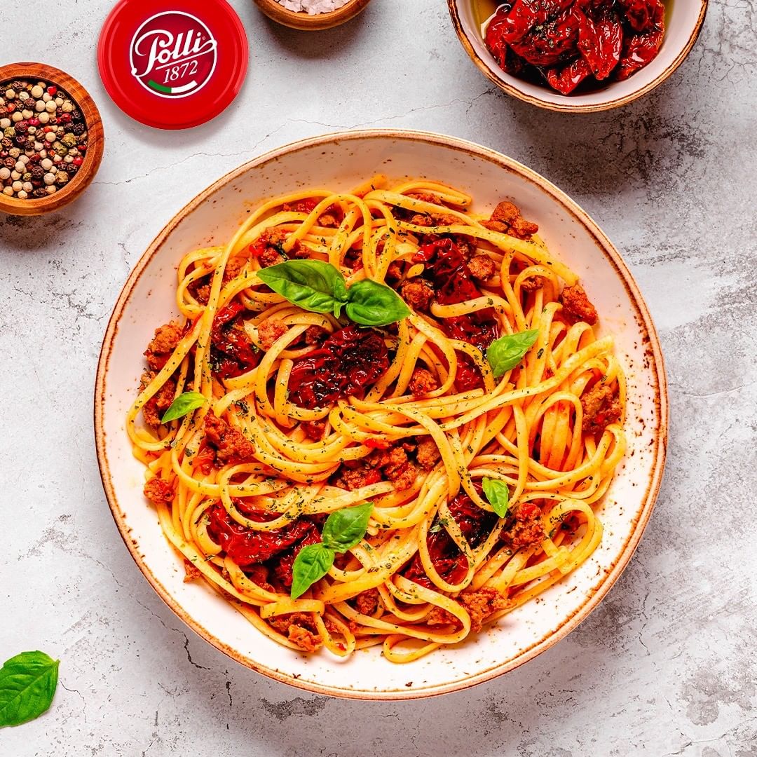 Polli | Sundried Tomatoes in Oil 285G