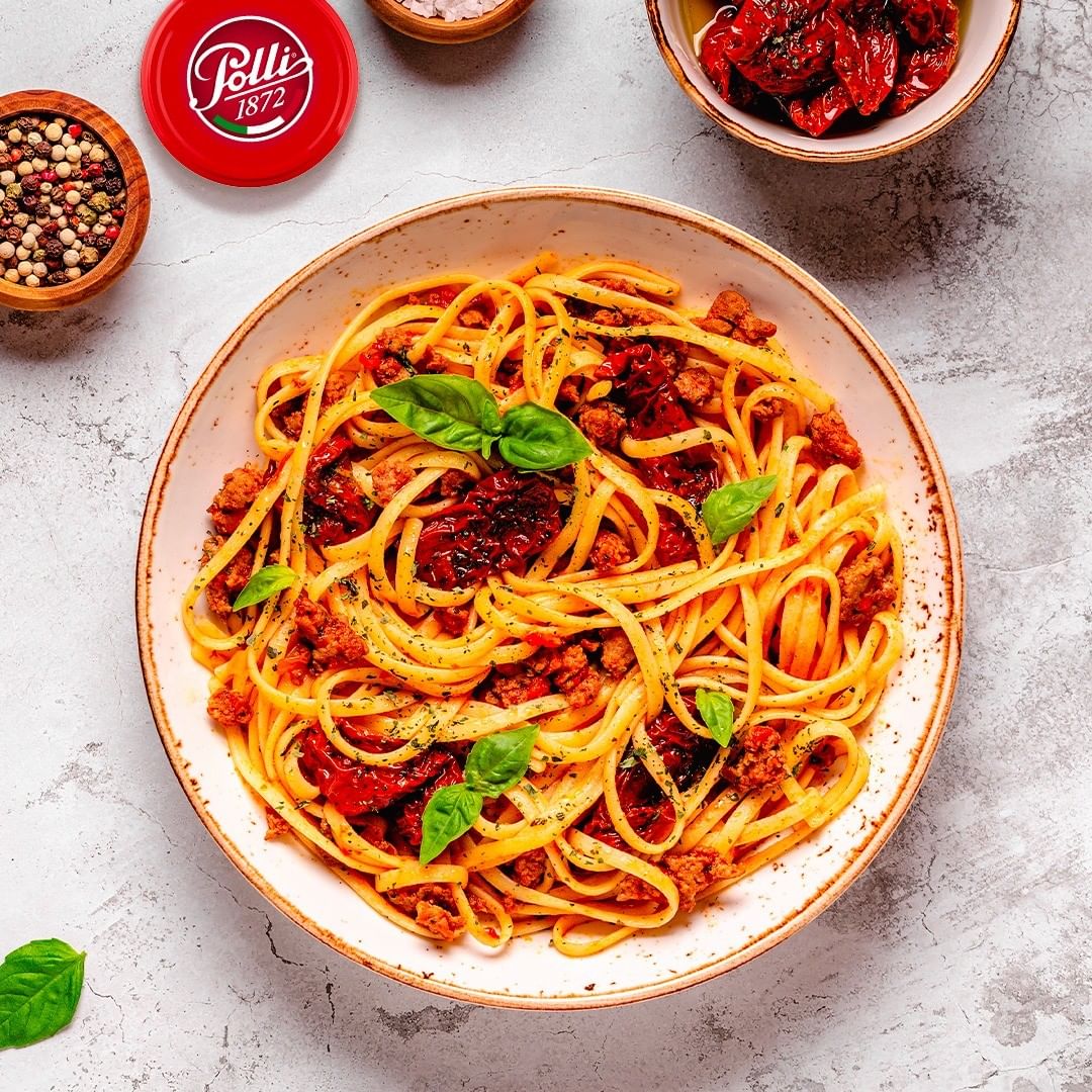 Polli | Sundried Tomatoes in Oil 950G