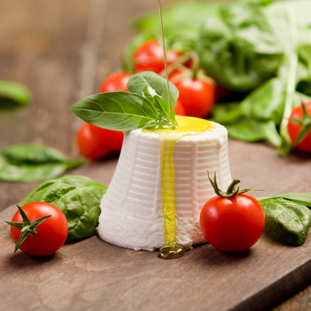 250g Ricotta Puglia | Ricotta 250G – Italian Deli Online