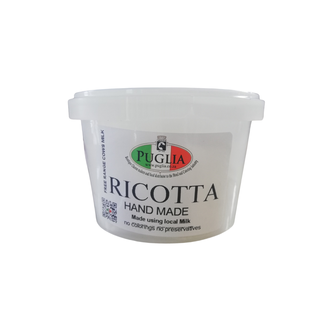 Ricotta 250G | Available in CPT only