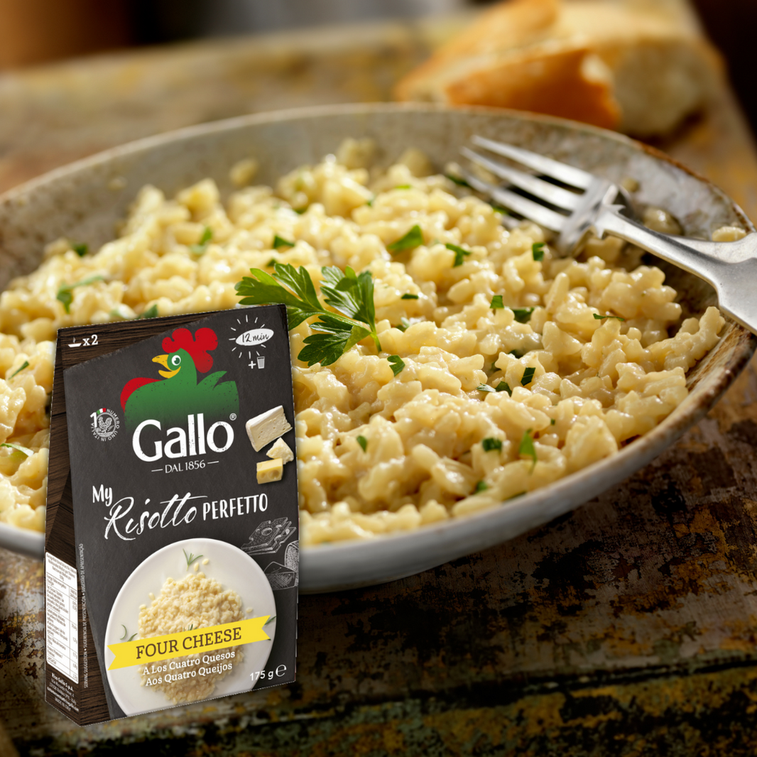 Italian Deli Online | Risotto & Rice | Riso Gallo