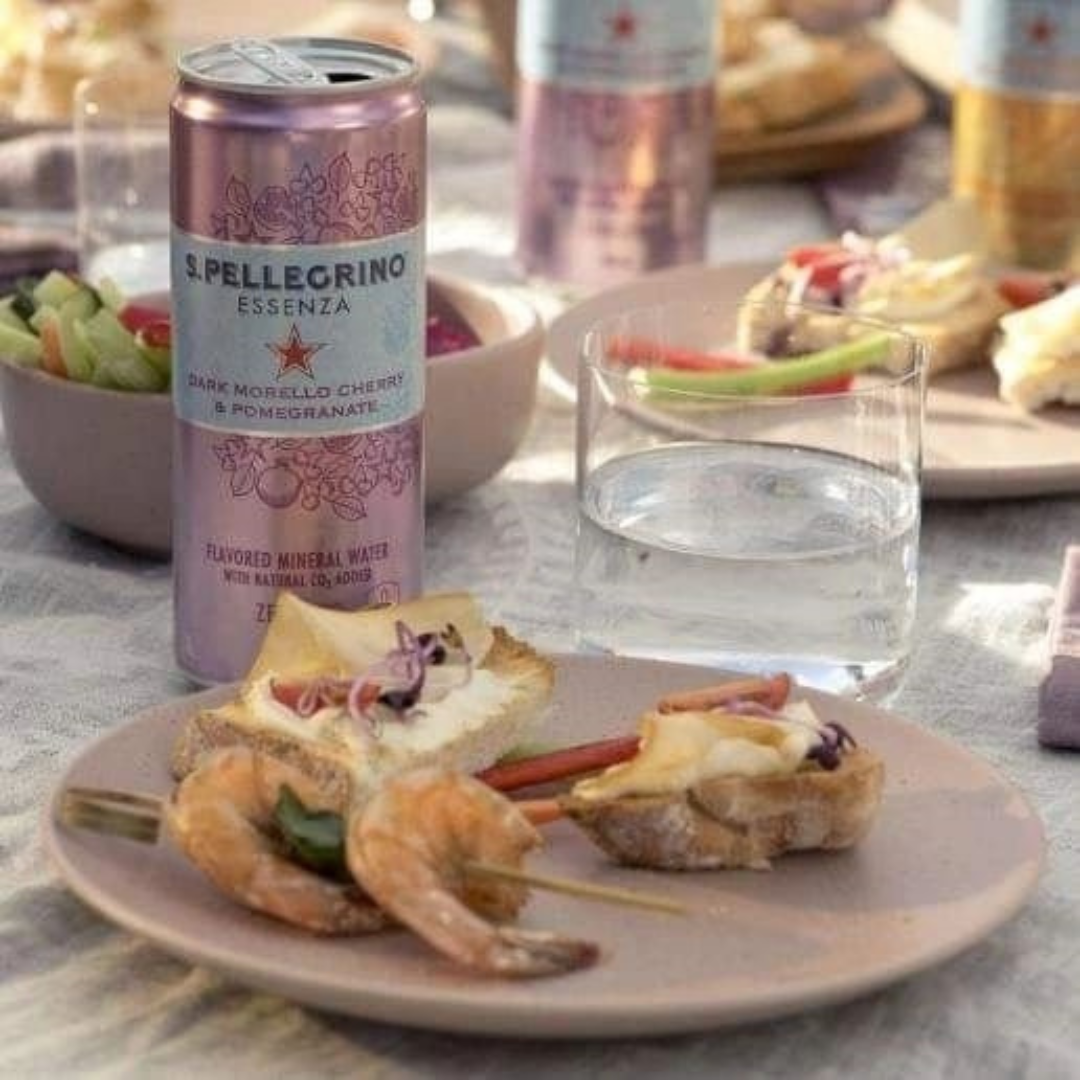 S.Pellegrino | Essenza Mixed 24X330ML