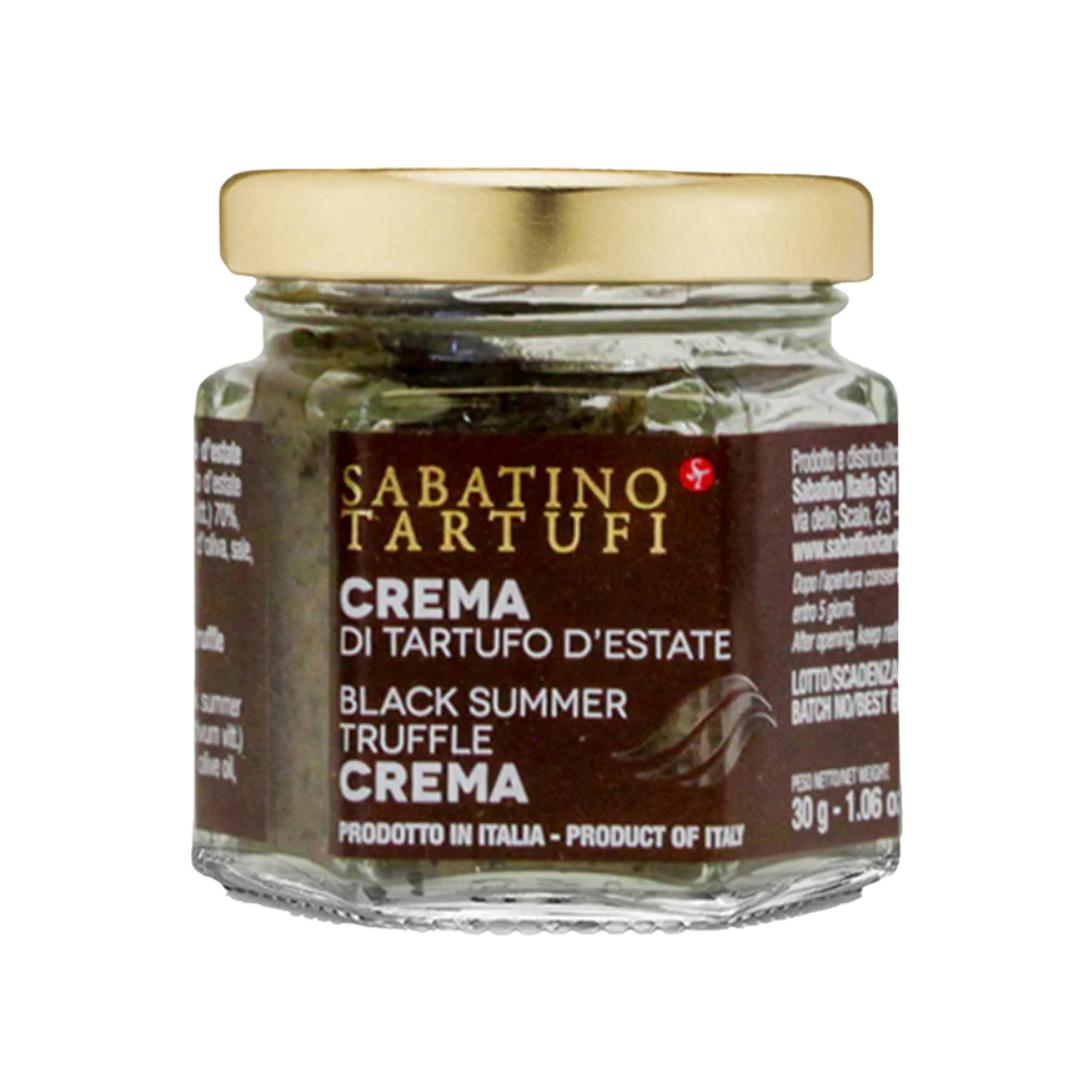 Sabatino | Black Summer Truffles Cream 30G