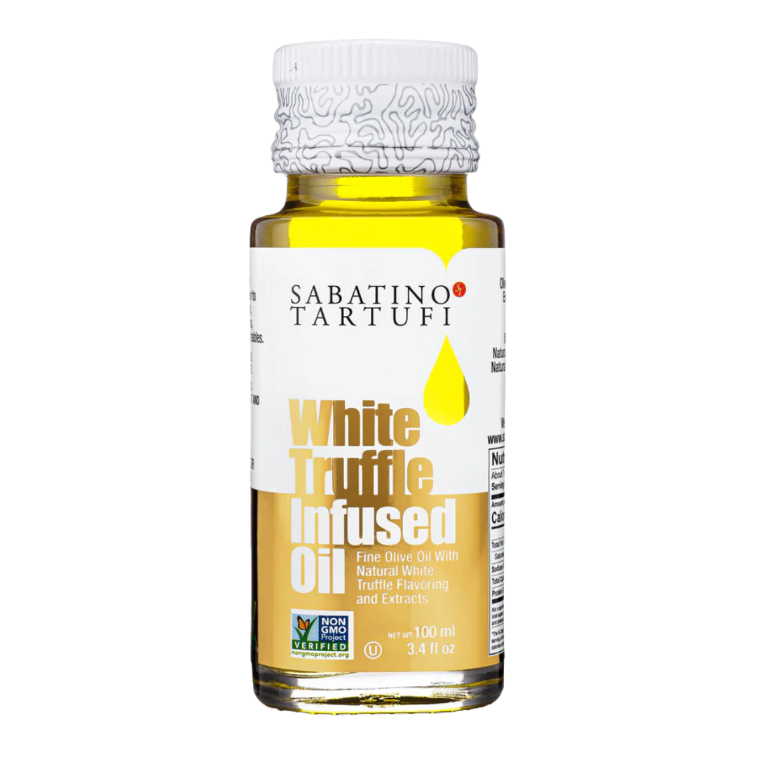 Sabatino | Natural White Truffle Oil 100ML