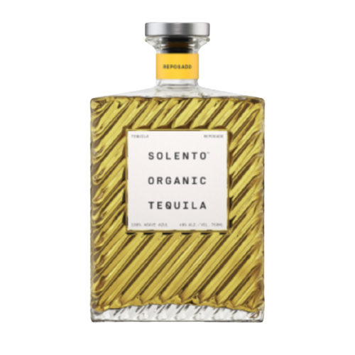 Solento | 100% Organic Reposado Agave Tequila 750ML 40%
