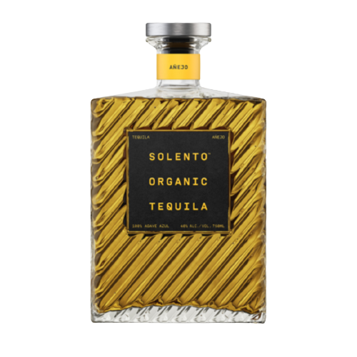 Solento | Organic Anejo Tequila 750ML 40%