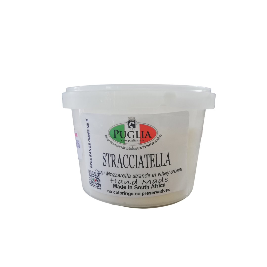 Stracciatella 250G | Available in CPT & Gauteng only