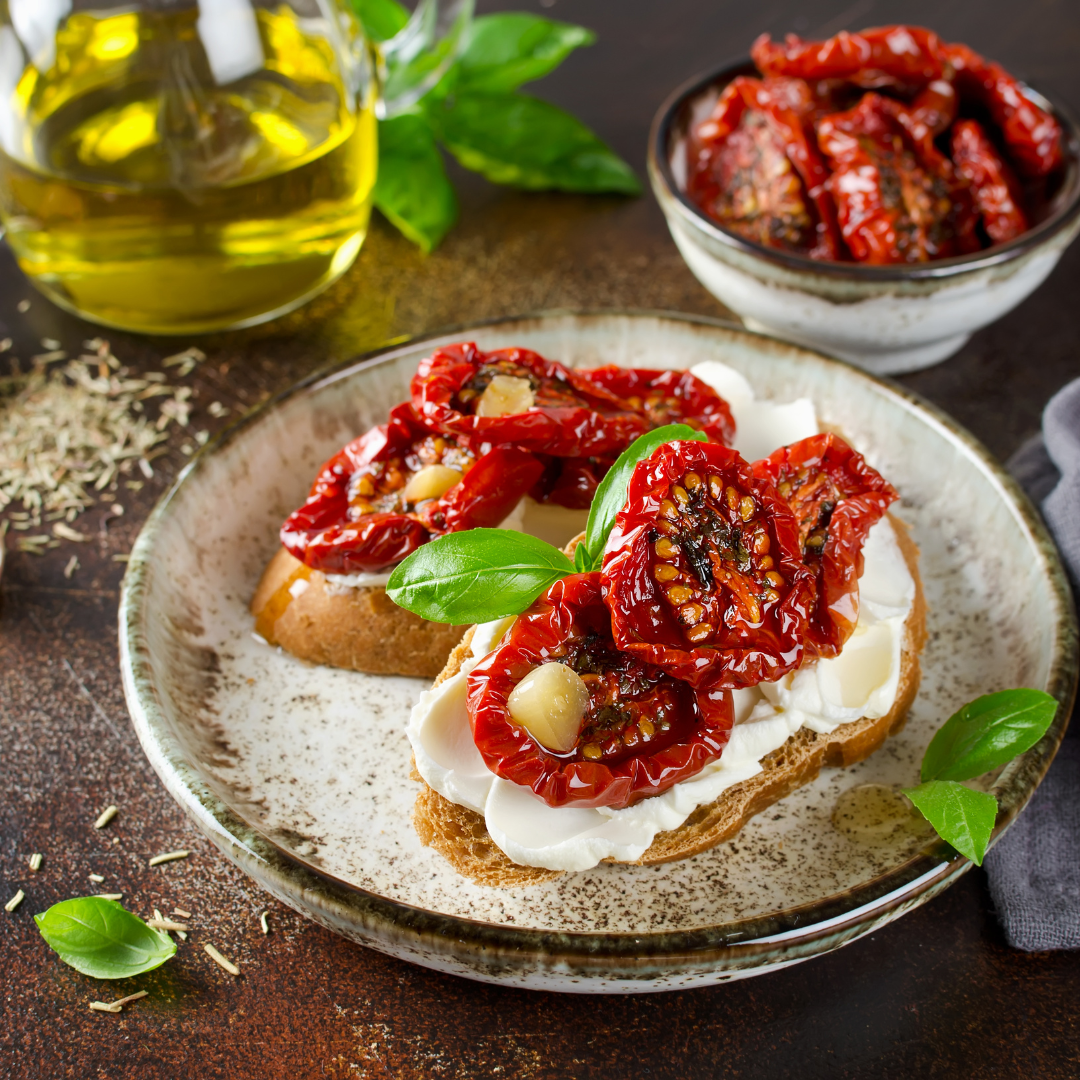 Polli | Sundried Tomatoes in Oil 950G