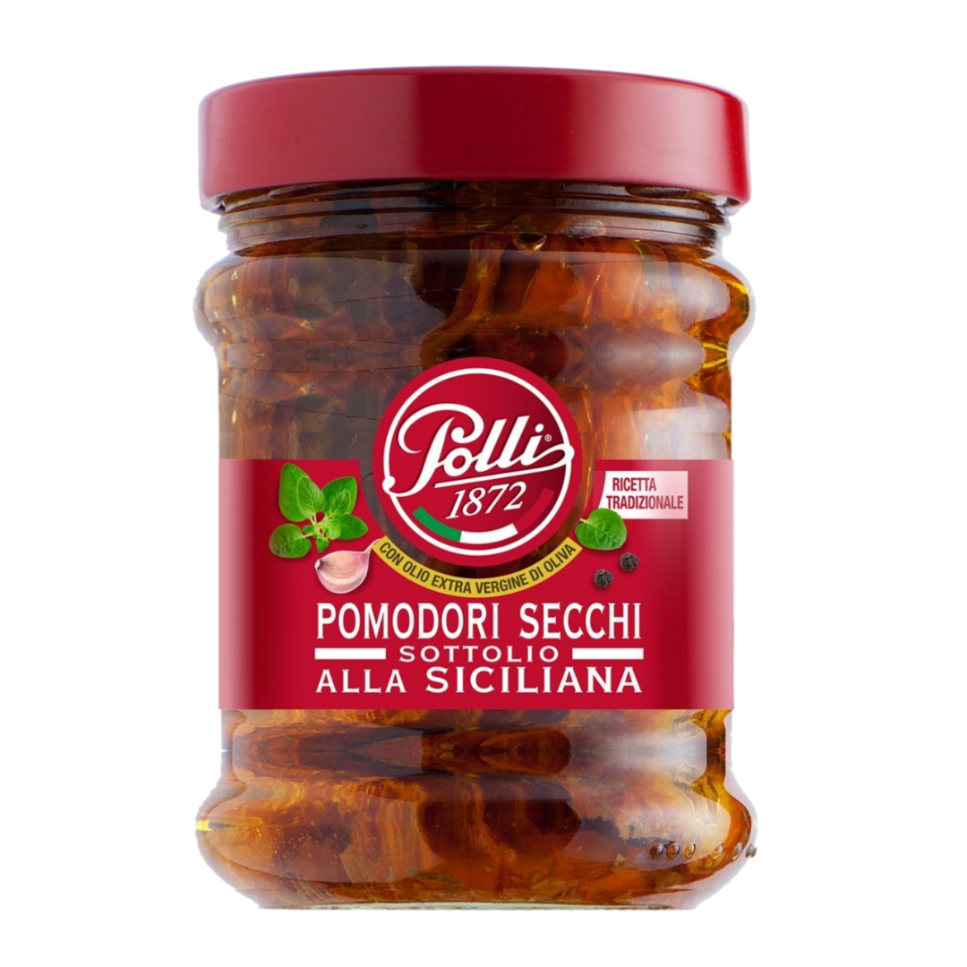 Polli | Sundried Tomatoes in Oil 285G