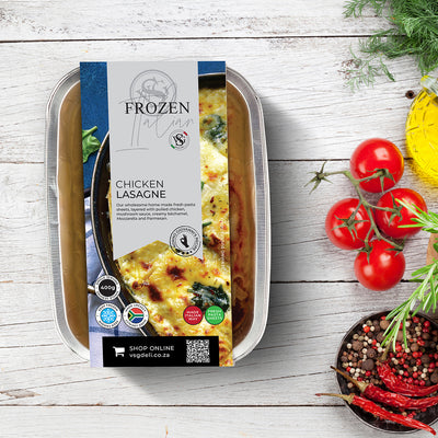 Villa San Govanni | Chicken Lasagne 1.25KG | Available in GP only