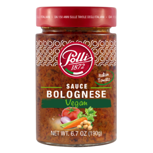Polli | Vegan Bolognese Sauce 190G