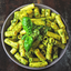Basil Green Pesto Pasta