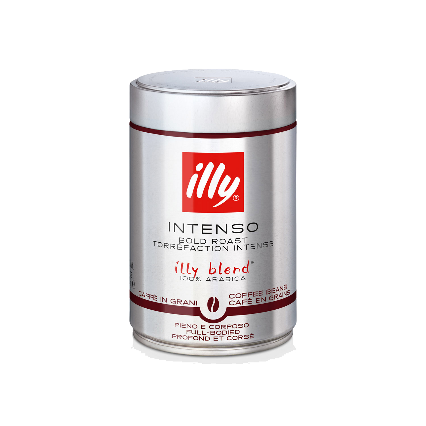 illy  Dark Roast Coffee Beans 250g