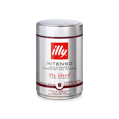 illy  Dark Roast Coffee Beans 250g