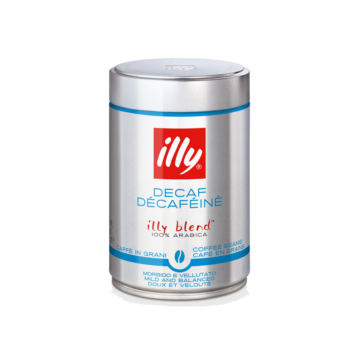 illy | Decaf Coffee Beans 250g