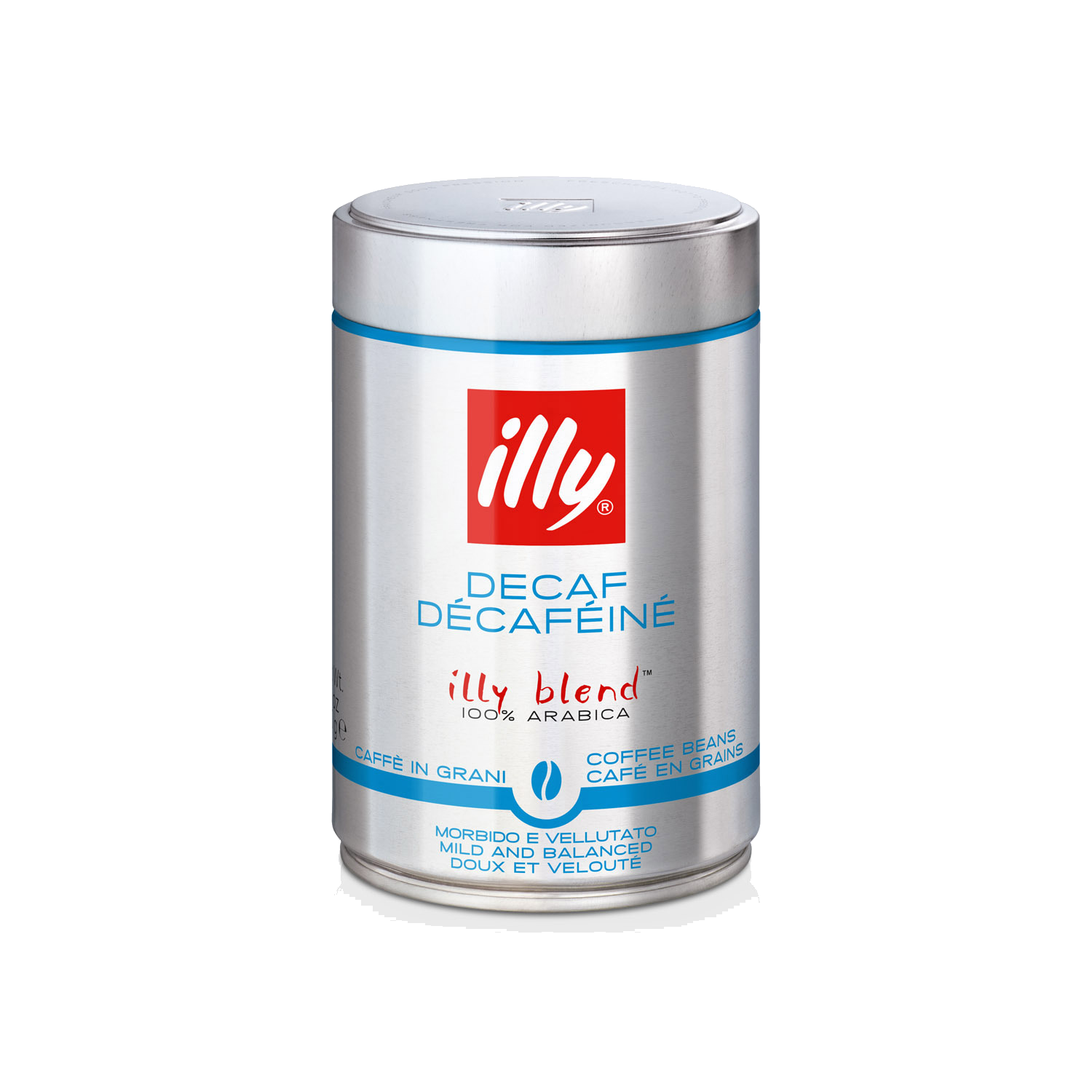 illy | Decaf Coffee Beans 250g