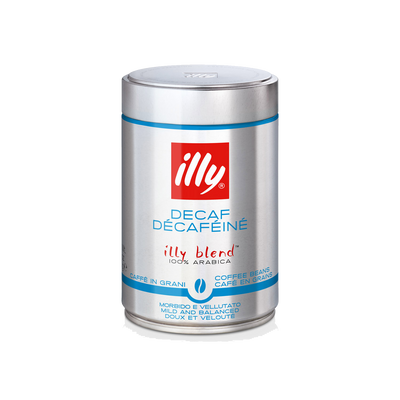 illy | Decaf Coffee Beans 250g