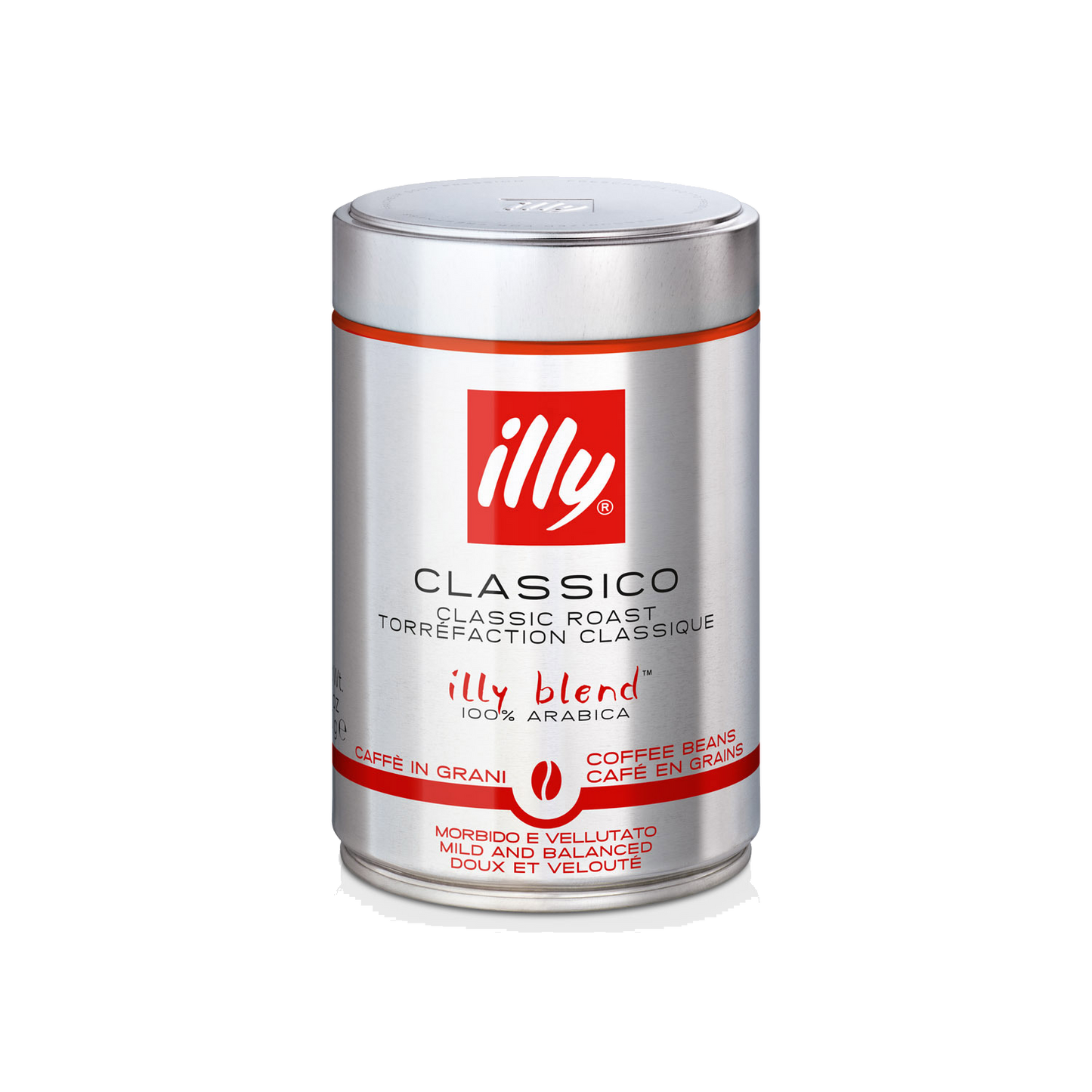 illy | Regular Coffee Beans 250g