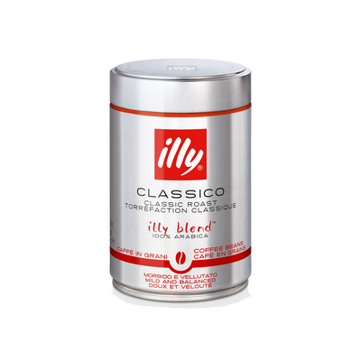 illy | Regular Coffee Beans 250g