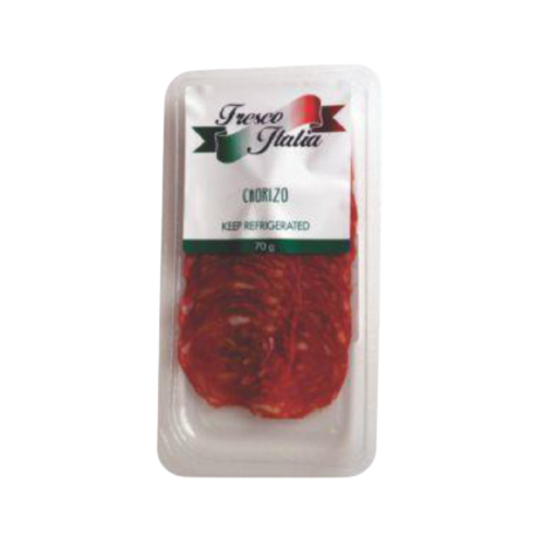 Sliced Chorizo 70G | Available in CPT & GAUTENG ONLY