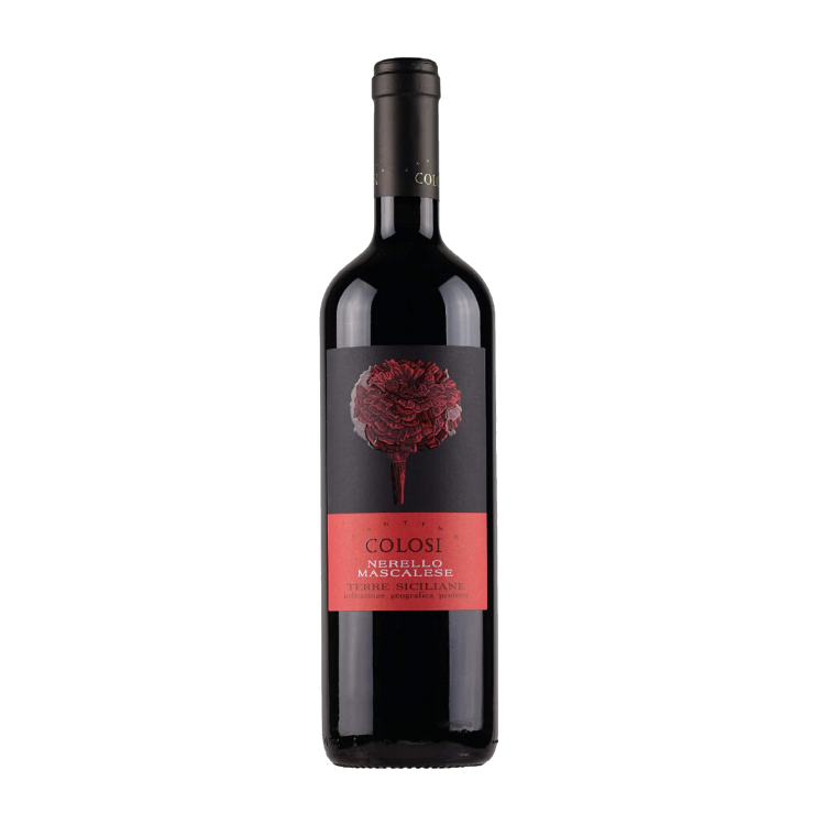 Colosi | Nerello Mascalese 750ML